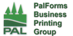 PalForm Business Printing Group Logo