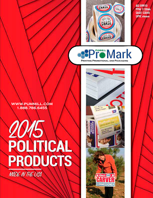 Picture - ProMark 2015 Political Products Catalog