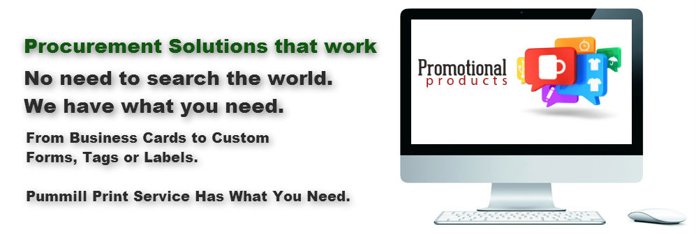 Pummill ProMark has the promotional products you need
